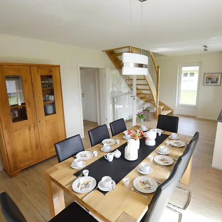 Prázdninový dům Reetdachhaus 3, Inkl 2 Parkplaetze