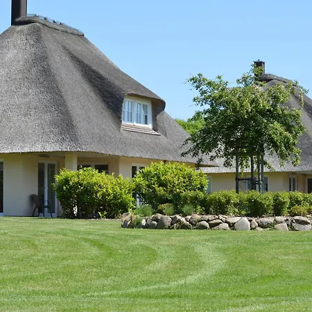 Holiday home Reetdachhaus 3, Inkl 2 Parkplaetze *