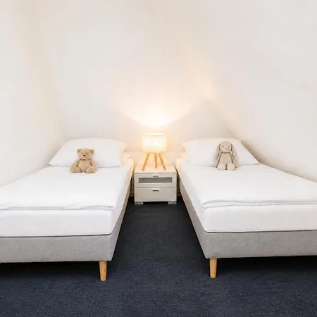 Holiday home Reetdachhaus 3, Inkl 2 Parkplaetze *