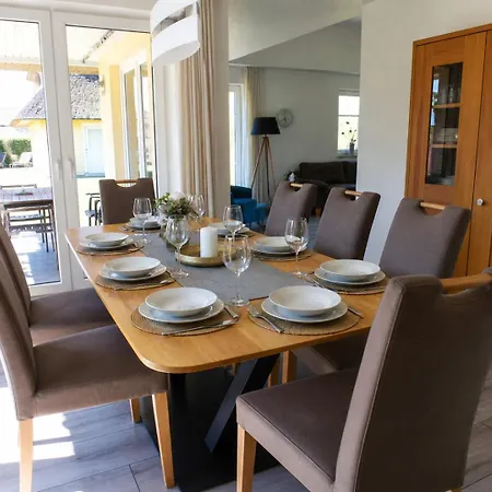 Reetdachhaus 3, Inkl 2 Parkplaetze Holiday home