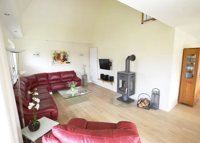 Reetdachhaus 3, Inkl 2 Parkplaetze *