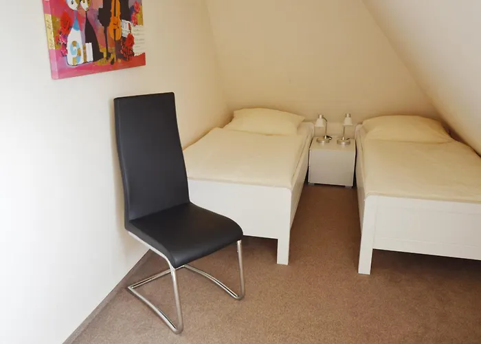 Reetdachhaus 3, Inkl 2 Parkplaetze *